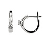 серьги с бриллиантами 922470б Дива